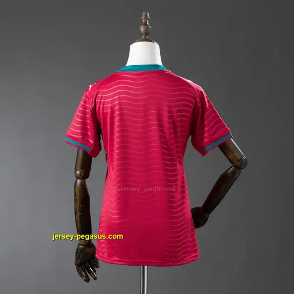 Portugal 2026 Home Jersey