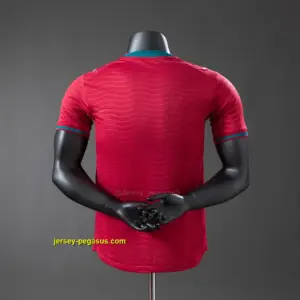 Portugal 2026 Home Player Version Jersey