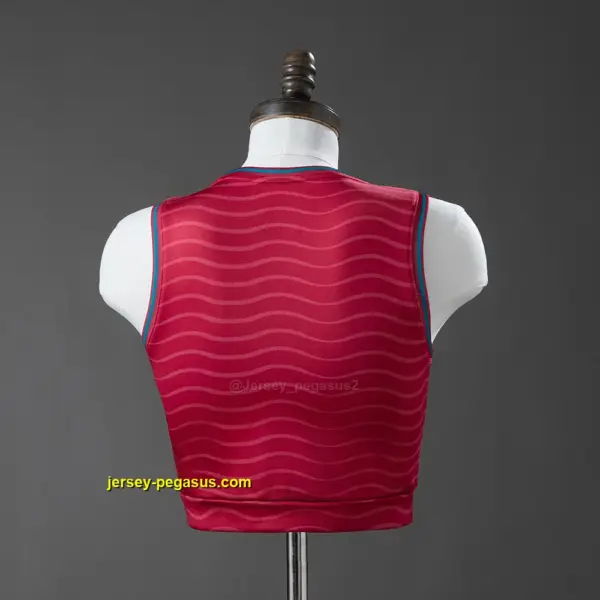 Portugal 2026 Home Vest