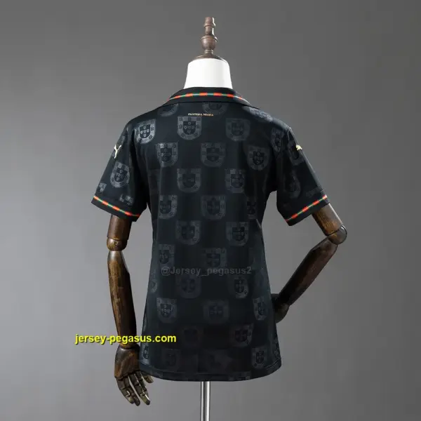 Portugal 2026 Special Edition - Black Panther Jersey