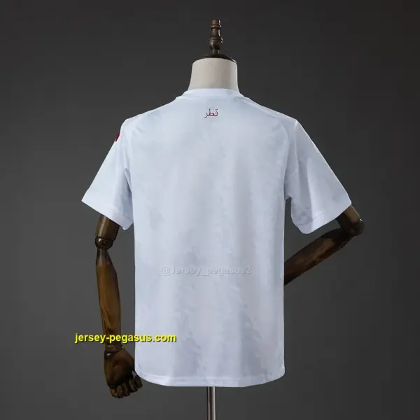 Qatar 2026 Away Jersey