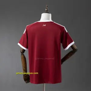 Qatar 2026 Home Jersey