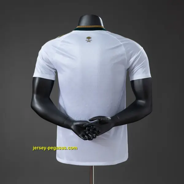 Saudi Arabia 2026 Away Player Version Jersey