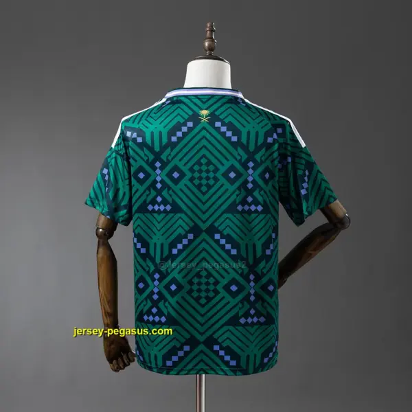 Saudi Arabia 2026 Home Jersey