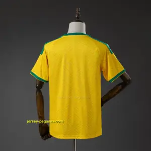South Africa 2026 Home Jersey