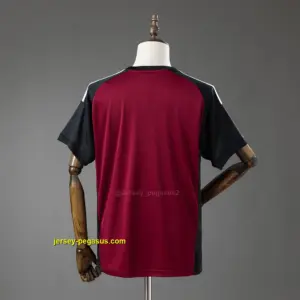 Spain 2026 GK-Red Jersey