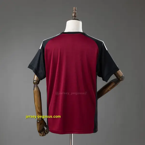 Spain 2026 GK-Red Jersey