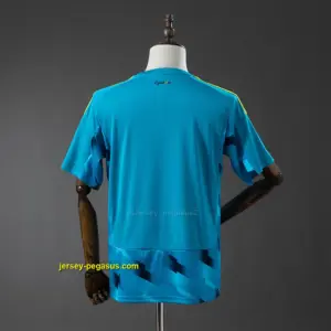 Spain 2026 Goalkeeper - Blue Jersey