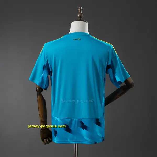 Spain 2026 Goalkeeper - Blue Jersey