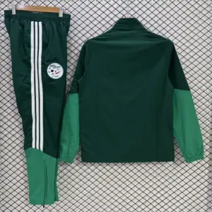 Algeria 2026 windbreaker jacket+pants