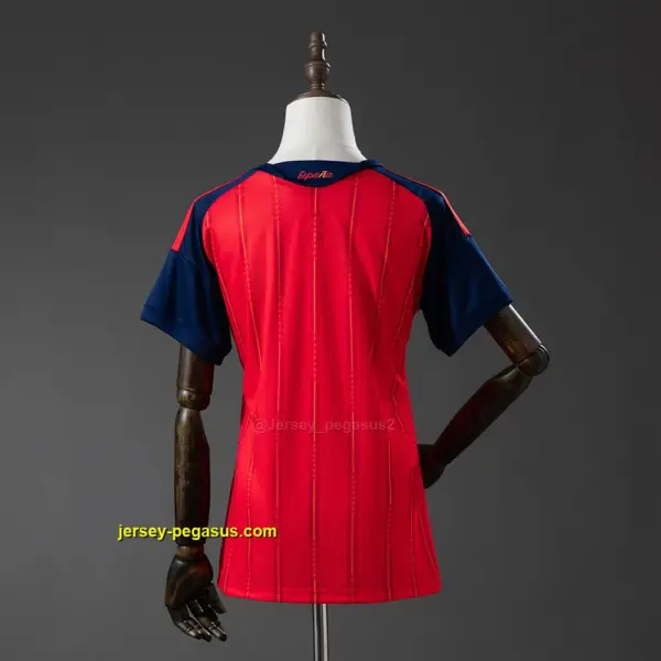 Spain 2026 Home Jersey