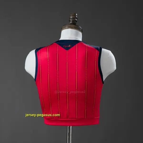 Spain 2026 Home Vest