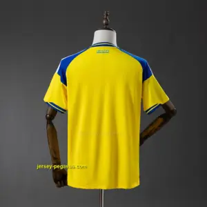 Sweden 2026 Home Jersey
