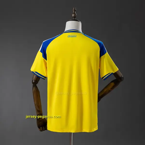 Sweden 2026 Home Jersey