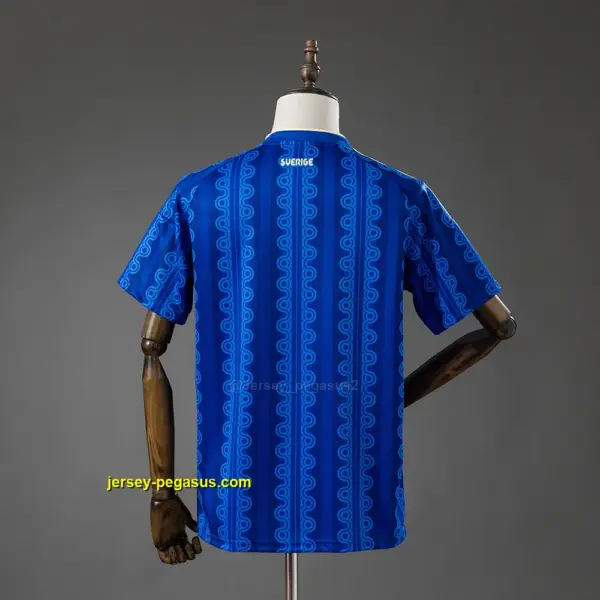 Sweden Away Jersey