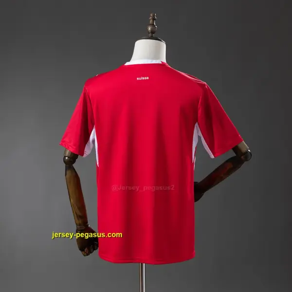 Switzerland 2026 Home Jersey