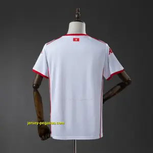 Tunisia 2026 Away Jersey
