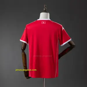 Tunisia 2026 Home Jersey