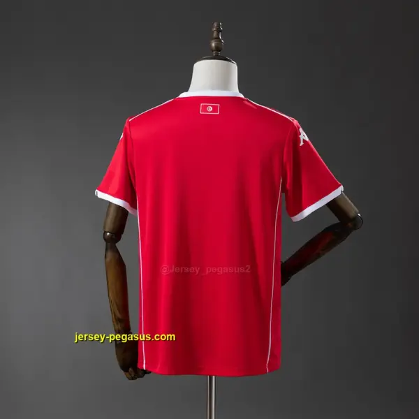 Tunisia 2026 Home Jersey