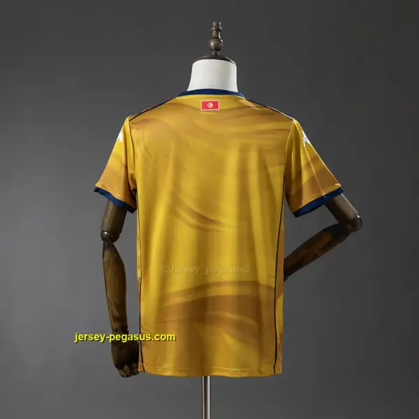 Tunisia 2026 Third Away Jersey