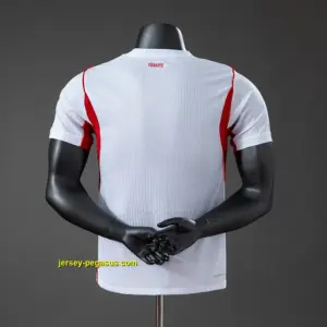 Turkiye 2026 Away Player Version Jersey