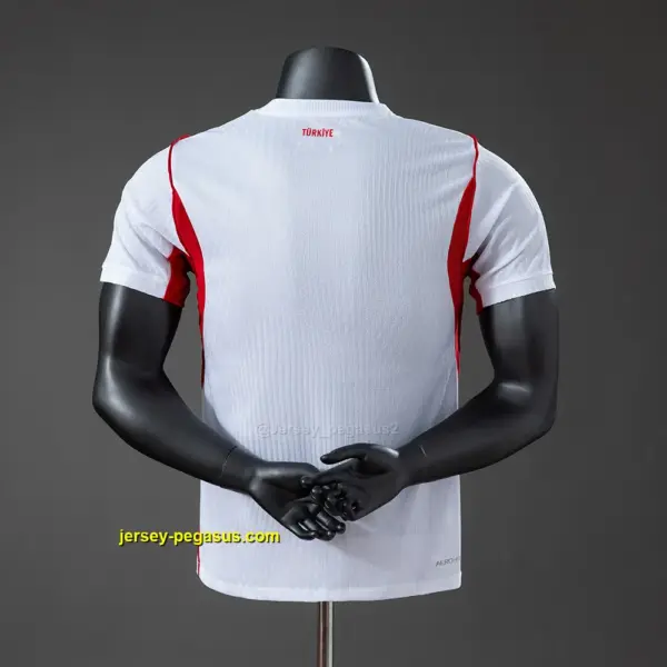 Turkiye 2026 Away Player Version Jersey