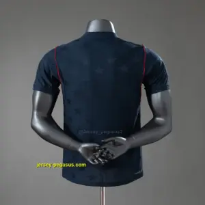 USA 2026 Away Player Version Jersey