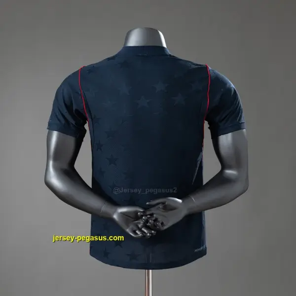 USA 2026 Away Player Version Jersey