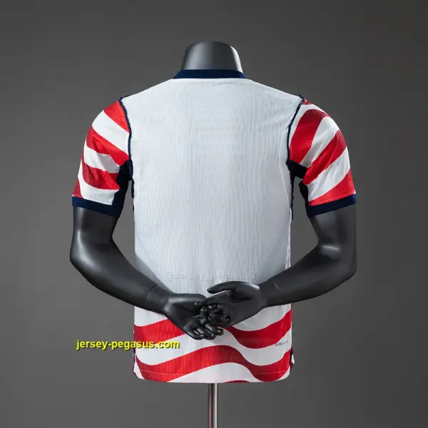 USA 2026 Home Player Version Jersey