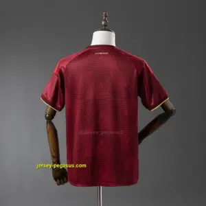 Venezuela 2026 Home Jersey