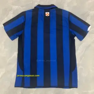07 08 Inter Milan Home Soccer Jersey