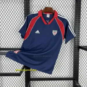 19 Athletic Bilbao Away Retro Jersey