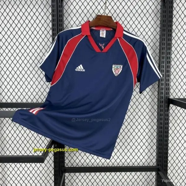 19 Athletic Bilbao Away Retro Jersey
