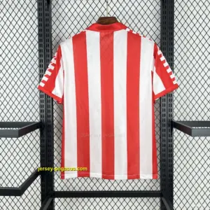 19 Atletico Madrid Home Retro Jersey