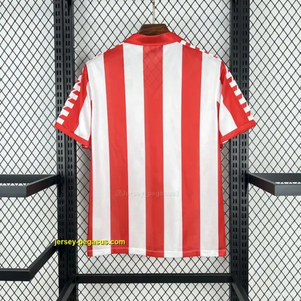 19 Atletico Madrid Home Retro Jersey