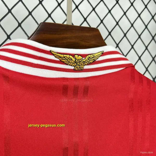 19 Benfica Home Retro Jersey