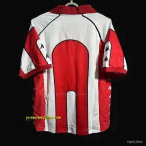 19 Red Star Belgrade Home Jersey
