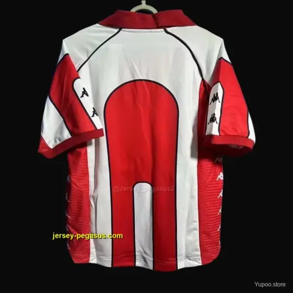 19 Red Star Belgrade Home Jersey