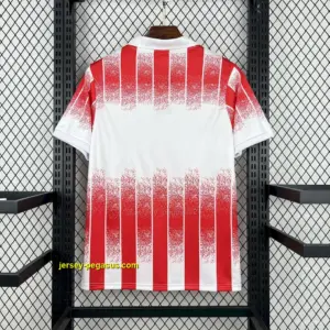 19 Retro AS Cannes Home Jersey