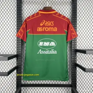 19 Retro AS Roma Pre-Match Jersey