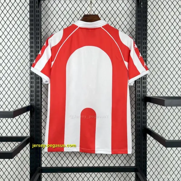 19 Retro Athletic Bilbao Home Jersey