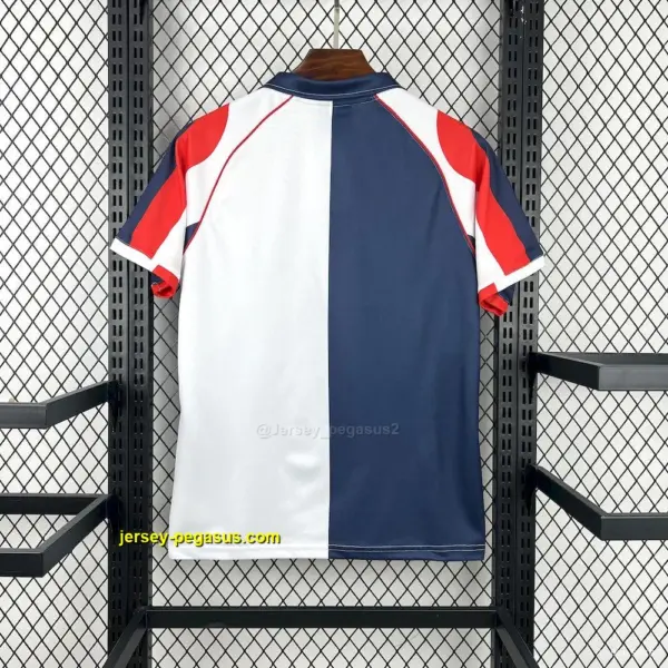 19 Retro Athletic Bilbao Third Jersey