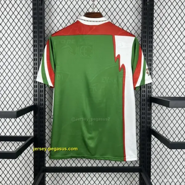 19 Retro Basque Country Home Jersey