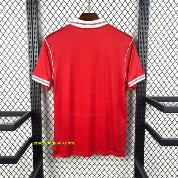 19 Retro Benfica Home Jersey