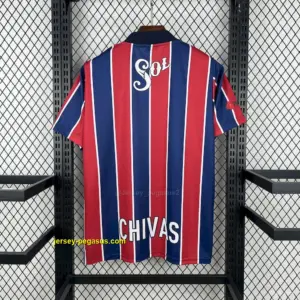 19 Retro Chivas Guadalajara Away Jersey
