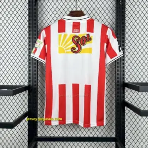 19 Retro Chivas Guadalajara Home Jersey