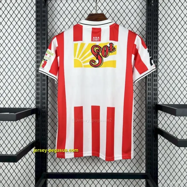 19 Retro Chivas Guadalajara Home Jersey