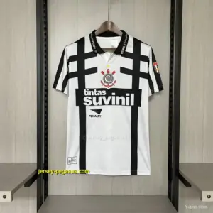 19 Retro Corinthians Third Jersey
