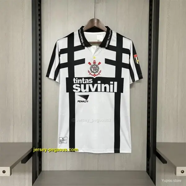 19 Retro Corinthians Third Jersey