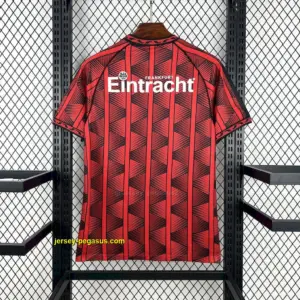 19 Retro Eintracht Frankfurt Home Jersey